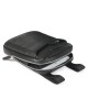 Borsello organizzato con scomparto porta iPad®mini Modus colore nero - PIQUADRO CA3084MO/N
