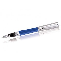 Penna stilografica TU colore azzurro - AURORA T11-CB